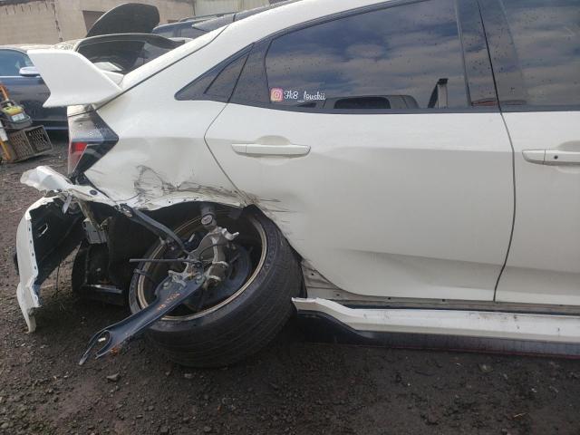 Honda Civic type 2018