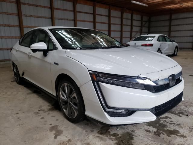 Honda Clarity to (2018)