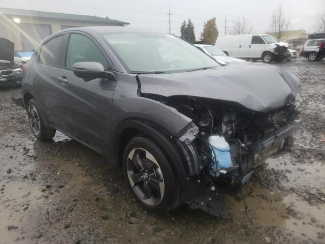 Honda Hr-v ex (2018)