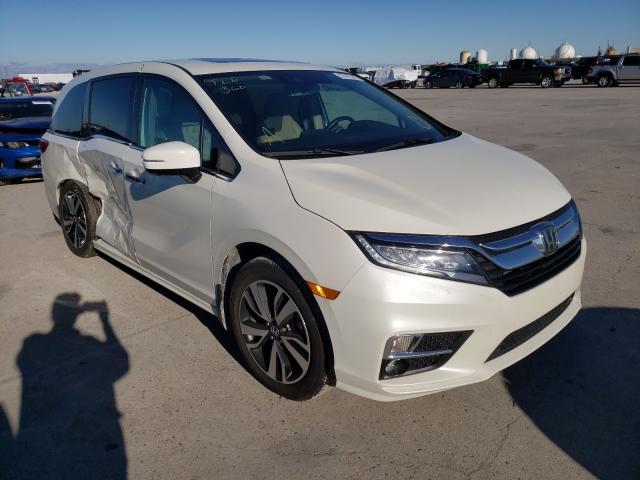 Honda Odyssey el (2018)