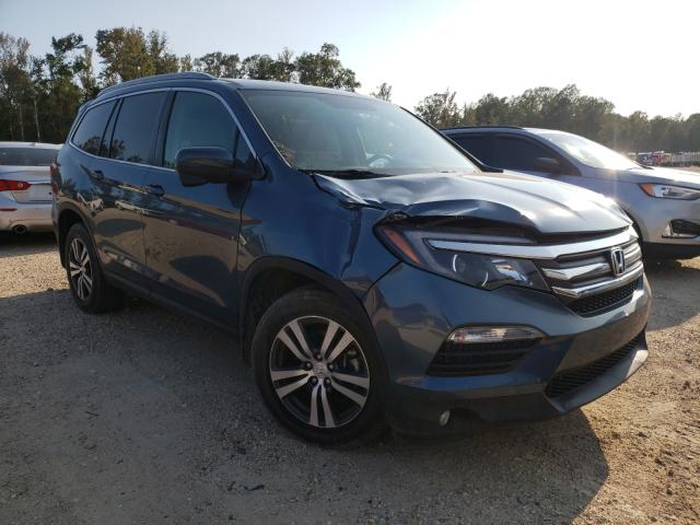 Honda Pilot exln (2018)
