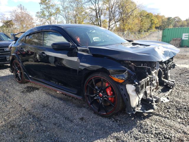 Honda Civic type (2019)