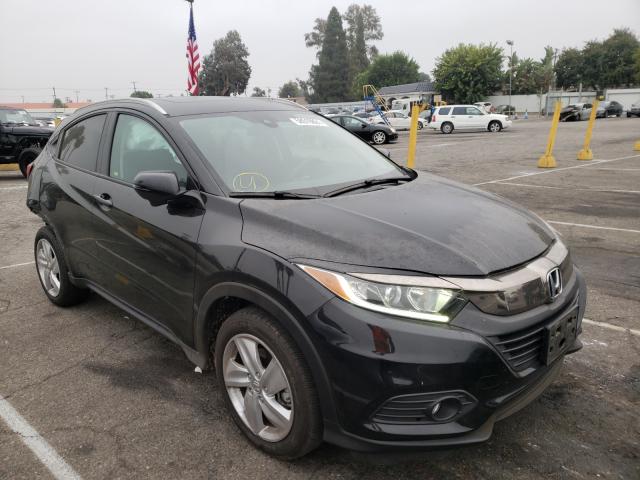 Honda Hr-v ex (2019)