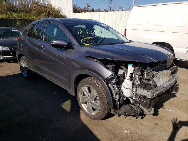 Honda Hr-v ex (2019)