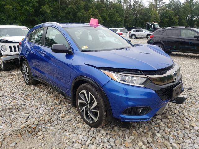 Honda Hr-v sport (2019)