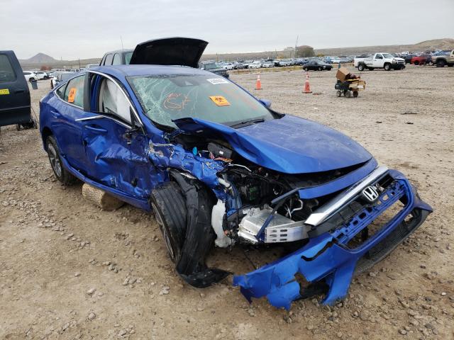 Honda Insight ex (2019)