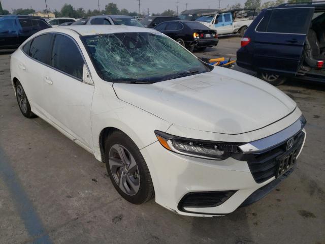 Honda Insight lx (2019)