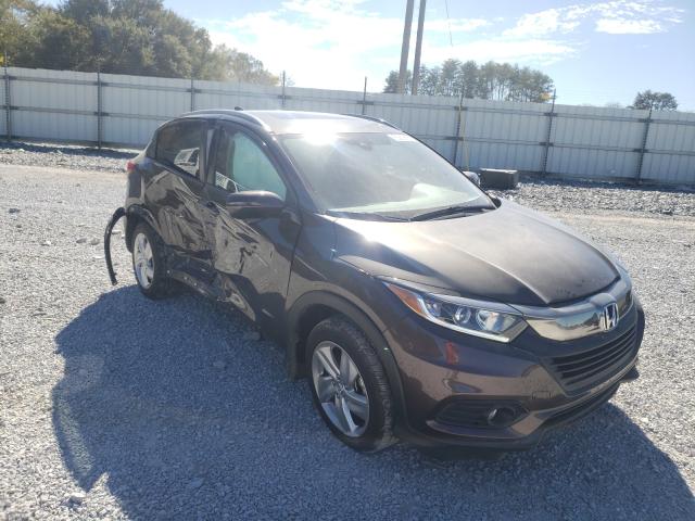 Honda Hr-v ex (2020)