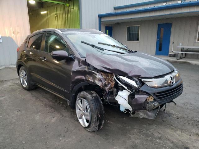 Honda Hr-v ex (2020)