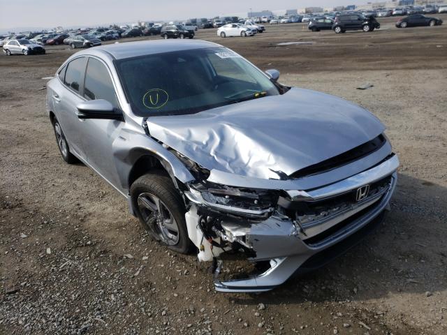 Honda Insight ex (2020)