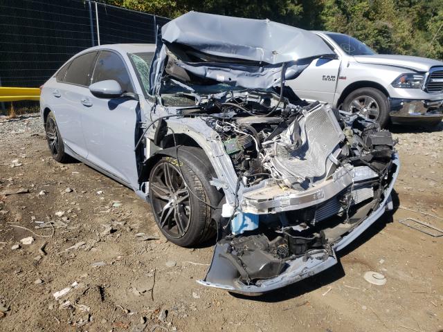 Honda Accord tou (2021)
