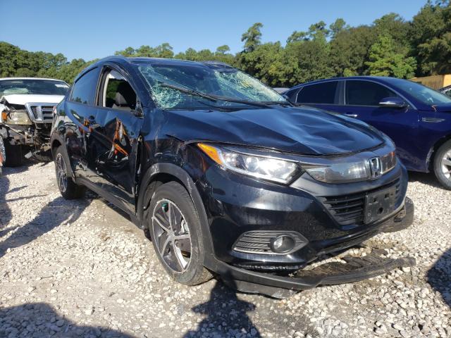 Honda Hr-v ex (2021)