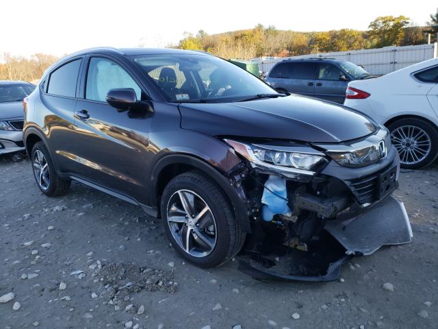 Honda Hr-v ex (2021)