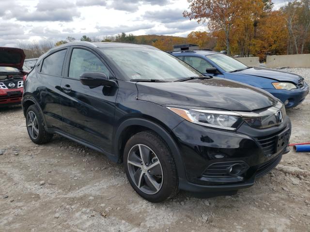 Honda Hr-v ex (2021)