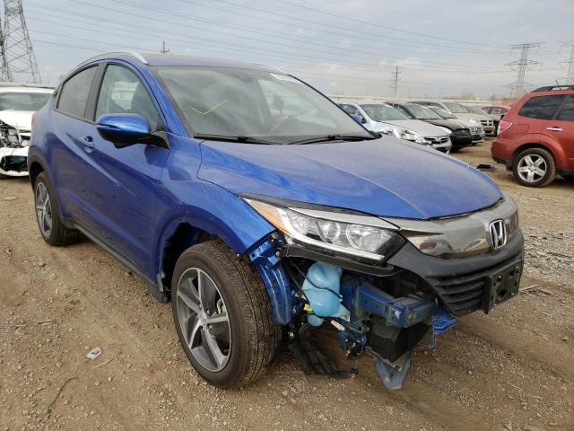 Honda Hr-v ex (2021)