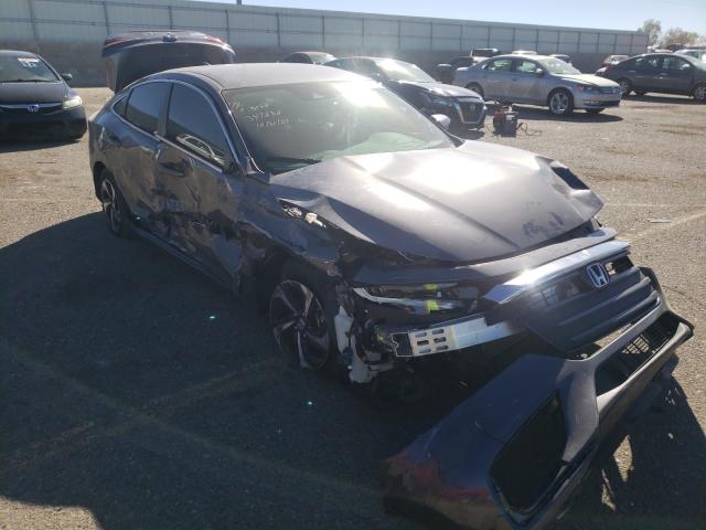 Honda Insight ex (2021)