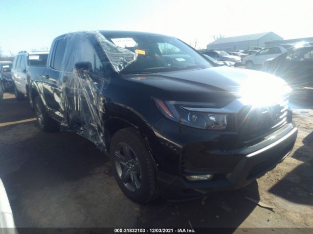 Honda Ridgeline (2021)