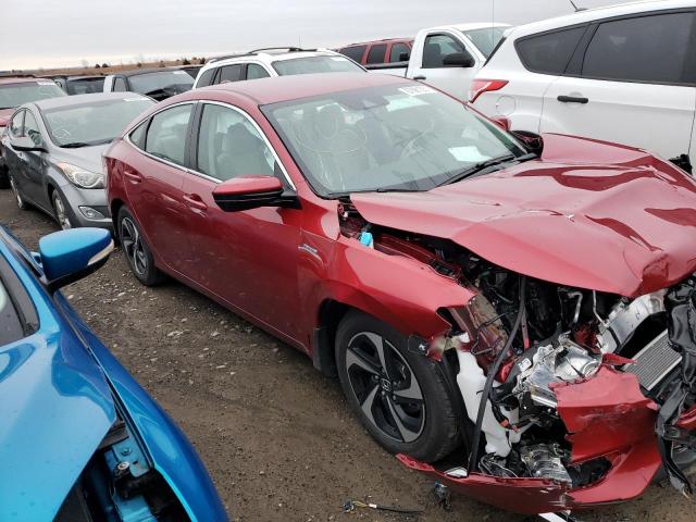 Honda Insight ex (2022)
