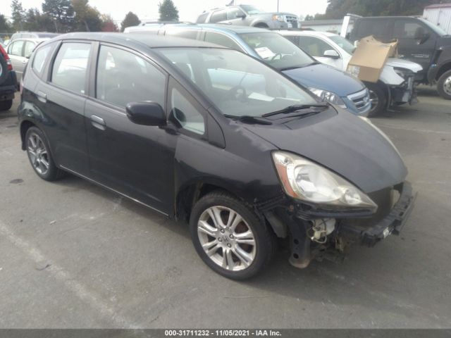 Honda Fit (2010)