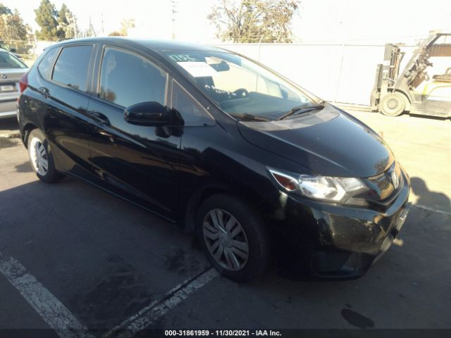 Honda Fit (2017)