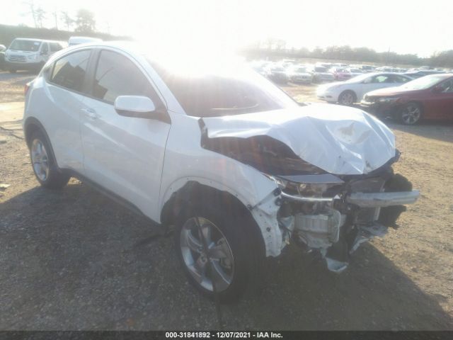 Honda Hr-v (2020)