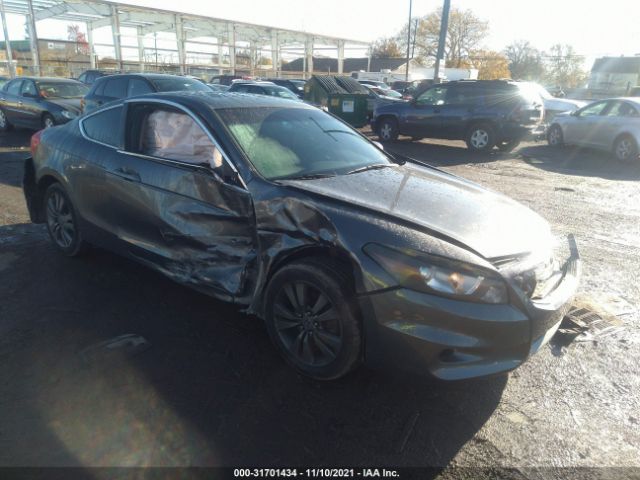 Honda Accord cpe (2012)