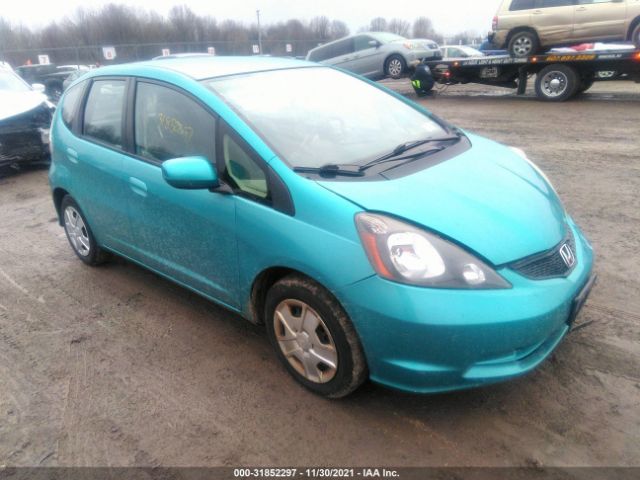 Honda Fit (2013)