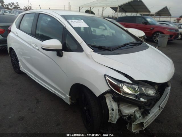 Honda Fit (2018)