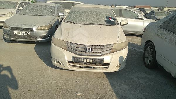 Honda City (2011)