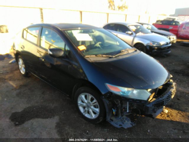 Honda Insight (2010)