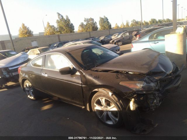 Honda Accord cpe (2011)