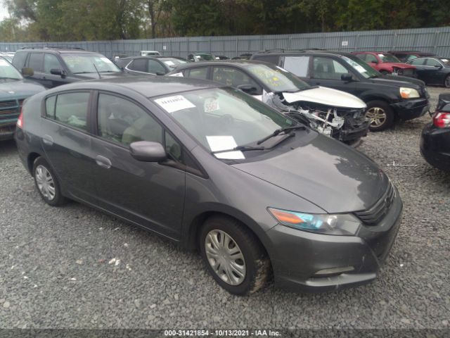 Honda Insight (2011)