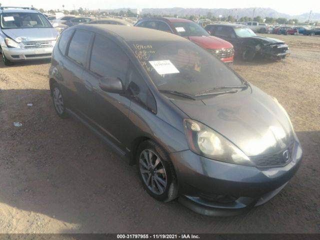 Honda Fit (2012)