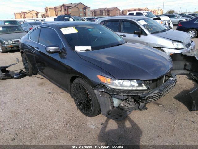 Honda Accord cpe (2013)