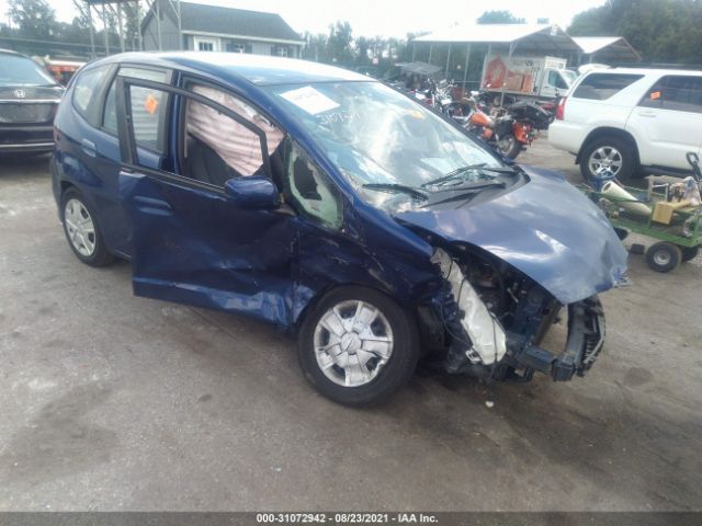 Honda Fit (2013)