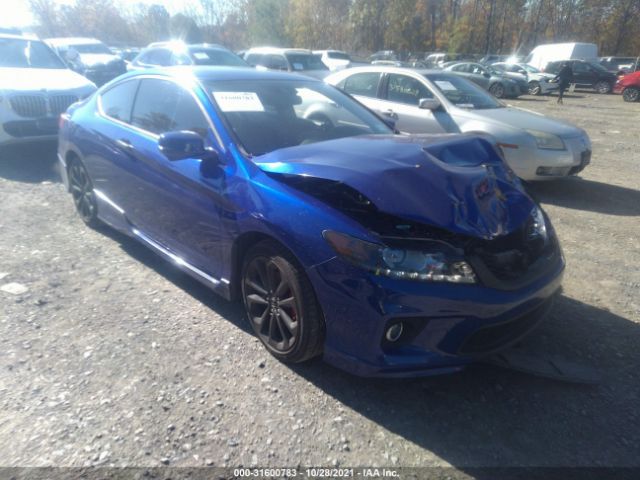 Honda Accord coupe (2015)