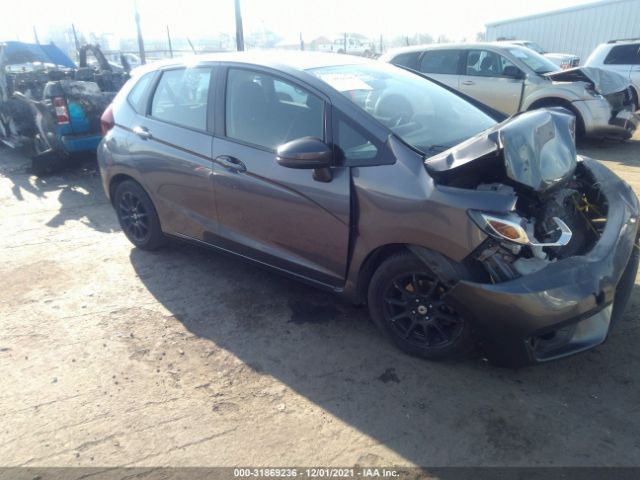 Honda Fit (2015)