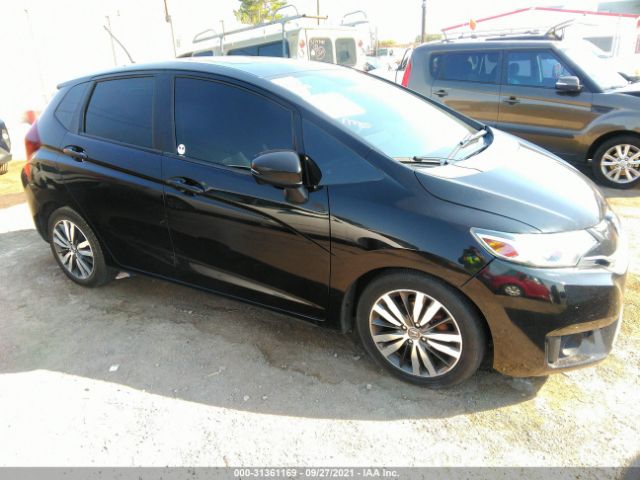 Honda Fit (2015)