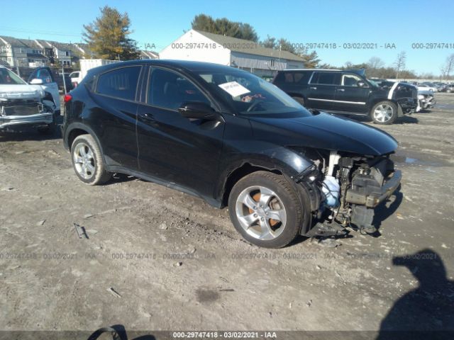 Honda Hr-v (2016)
