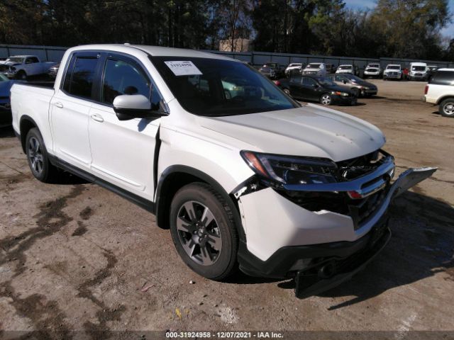Honda Ridgeline (2017)