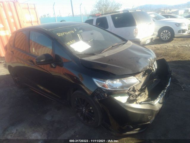 Honda Fit (2019)