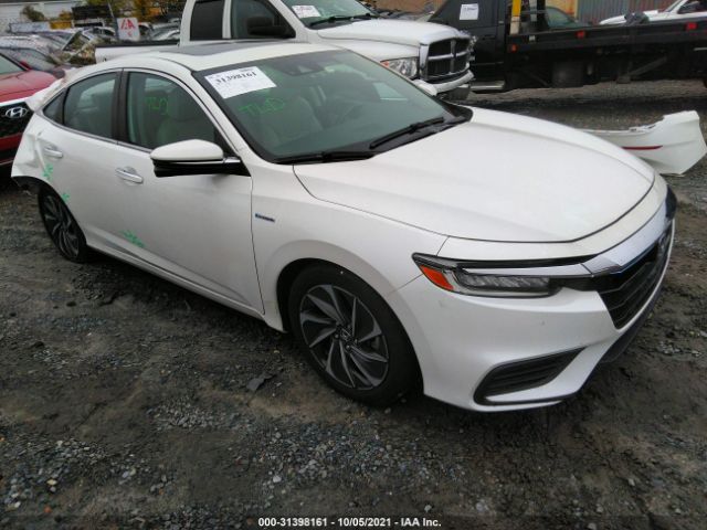 Honda Insight (2019)