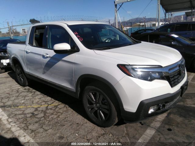 Honda Ridgeline (2020)