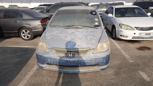 Honda City (2004)