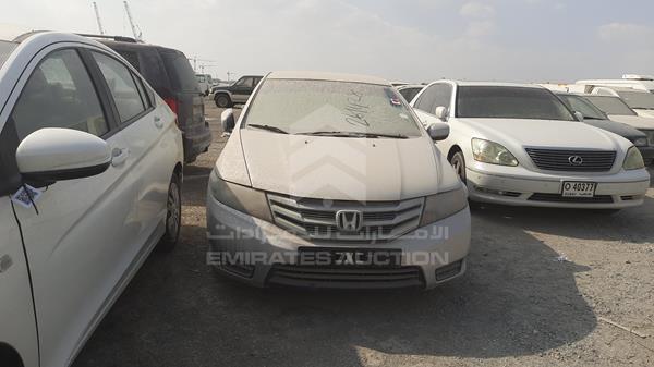 Honda City (2012)