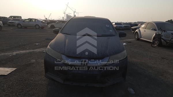 Honda City (2014)