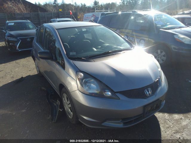 Honda Fit (2010)