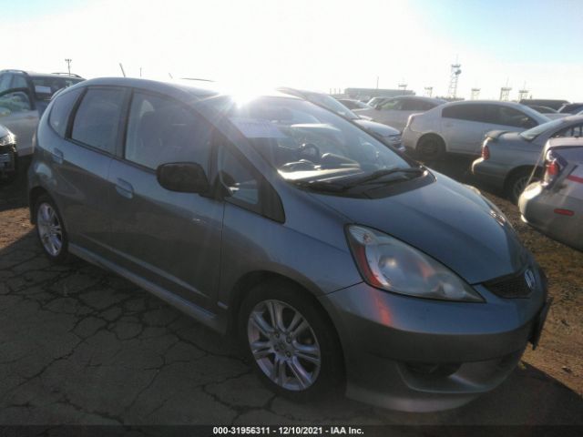 Honda Fit (2010)