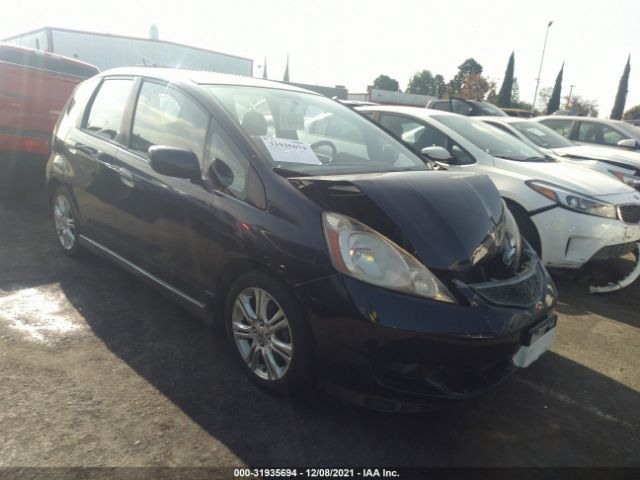 Honda Fit (2010)