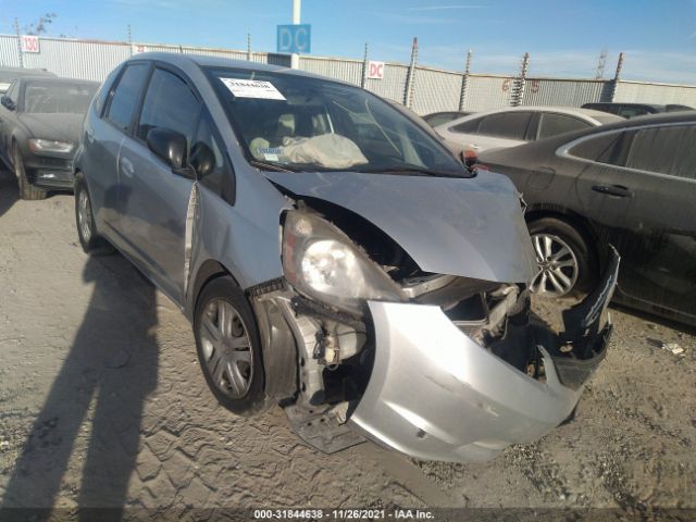 Honda Fit (2011)